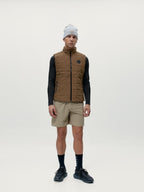 Merrit Vest - Chestnut - Men