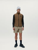 Chaleco Merrit Chestnut - Hombre