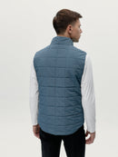 Merrit Stormy Chaleco gris - Hombre