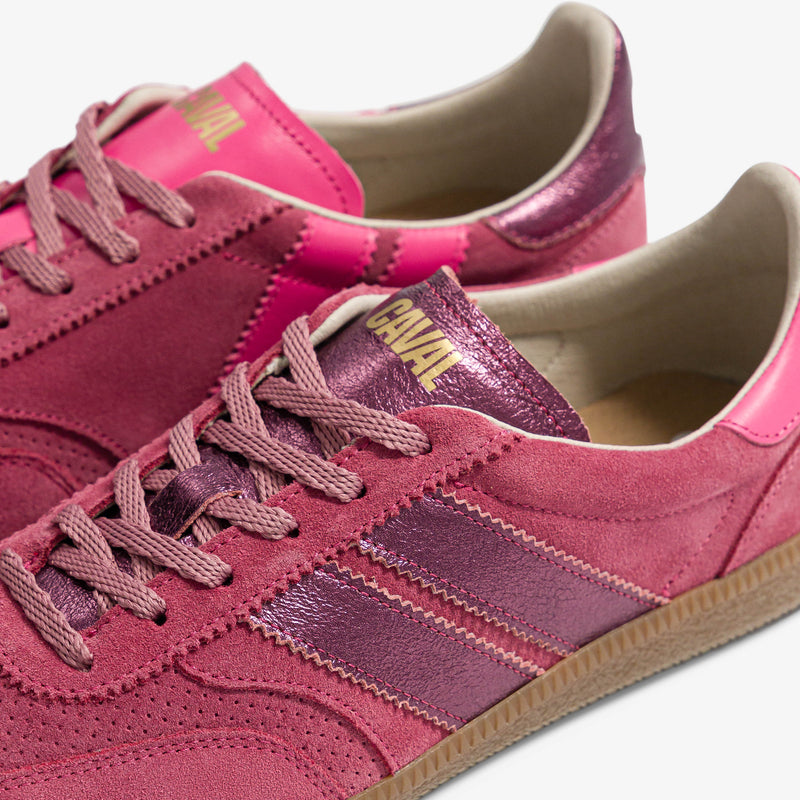 Baskets Metallic Bambino