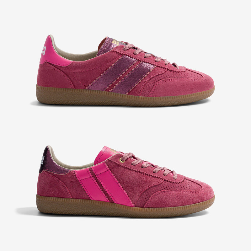 Baskets Metallic Bambino