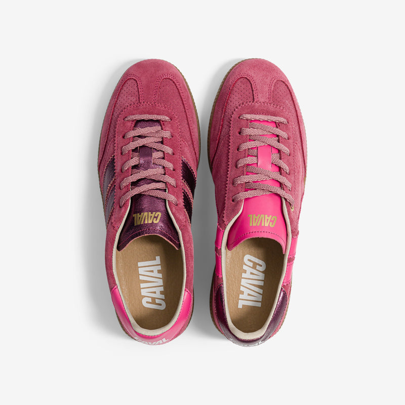 Baskets Metallic Bambino