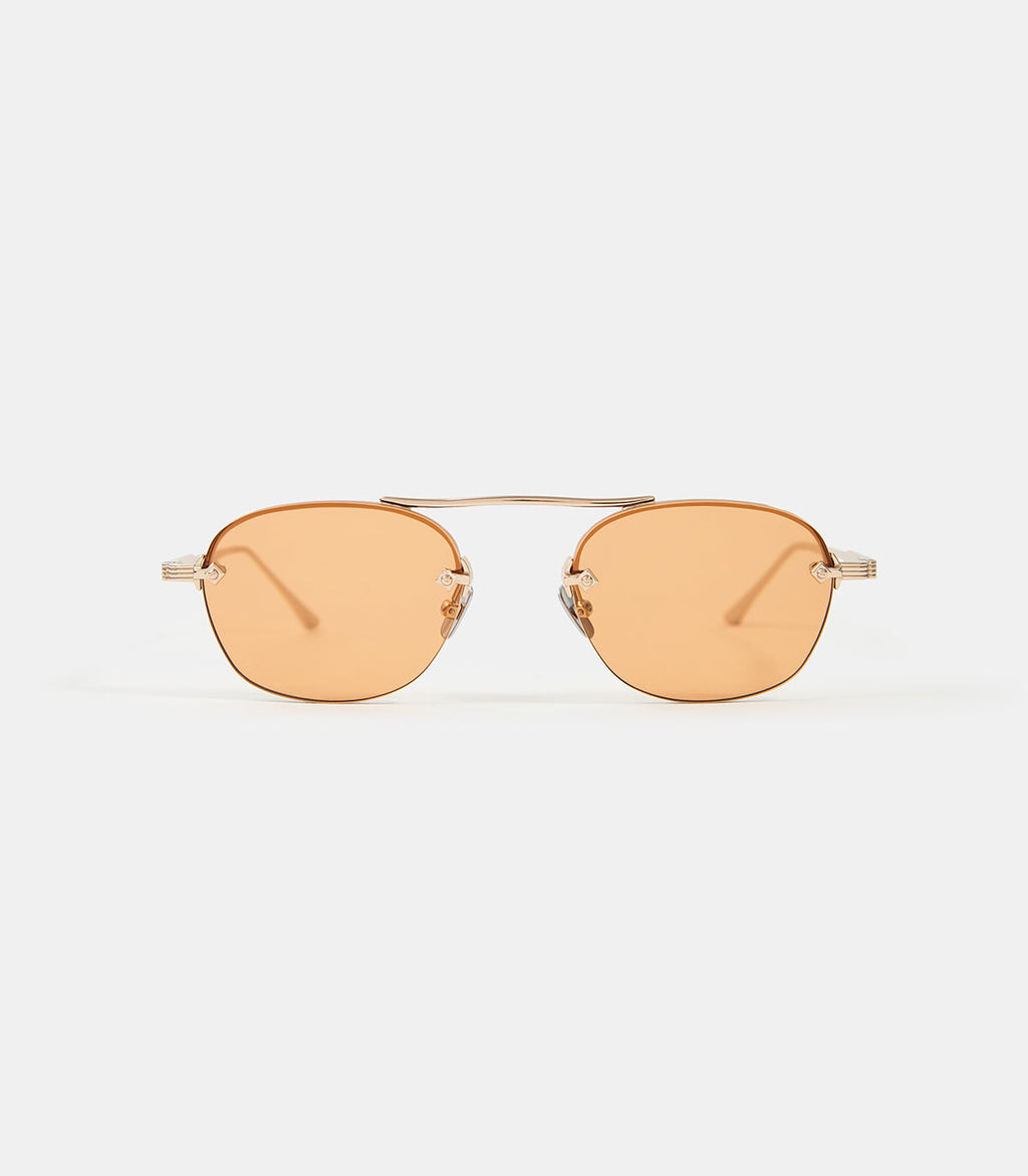 Gafas Axel - Montura Dorada