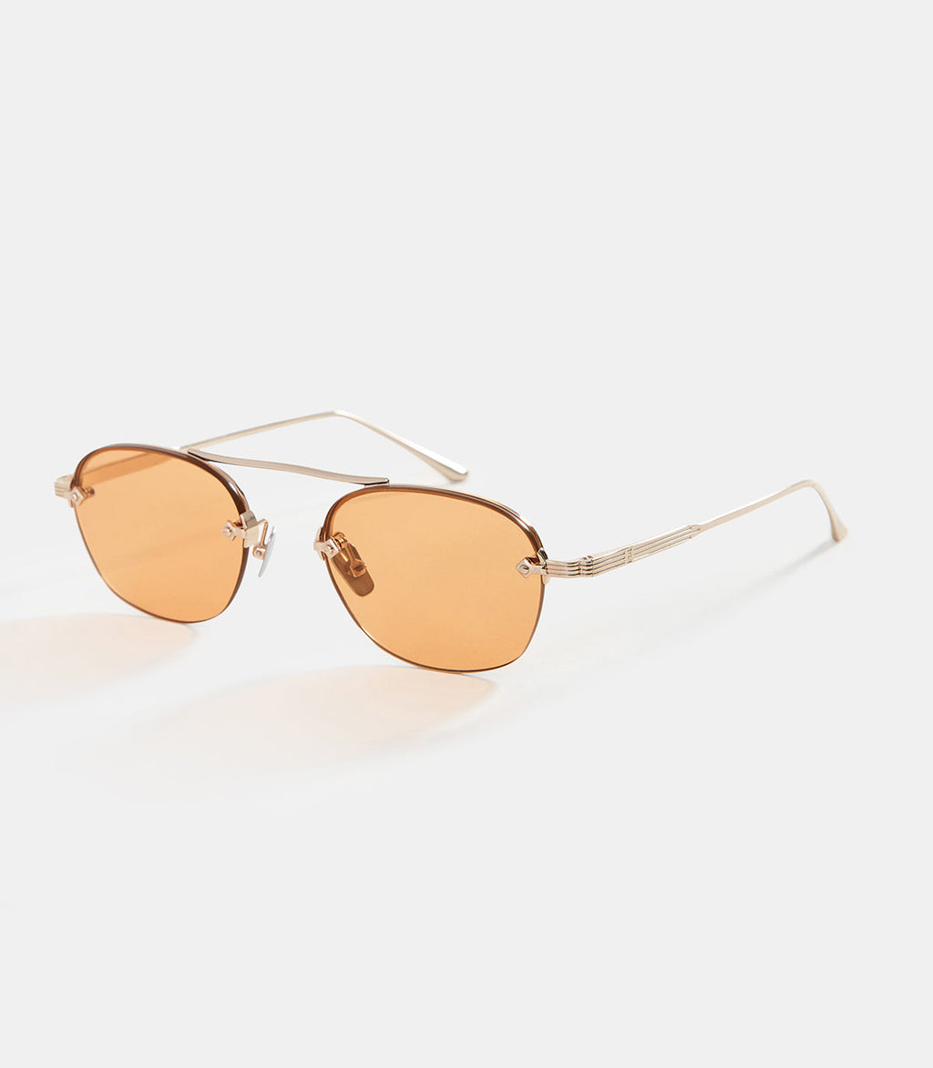 Gafas Axel - Montura Dorada