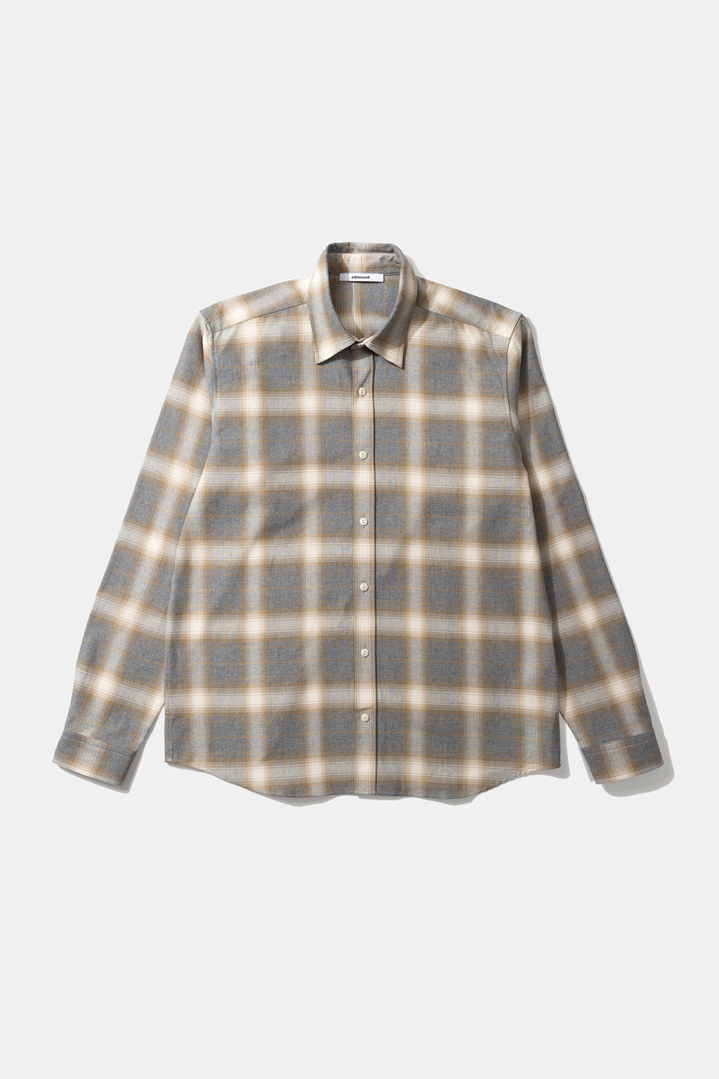 Chemise Metro Station Grey