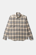 Chemise Metro Station Grey