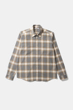 Chemise Metro Station Grey