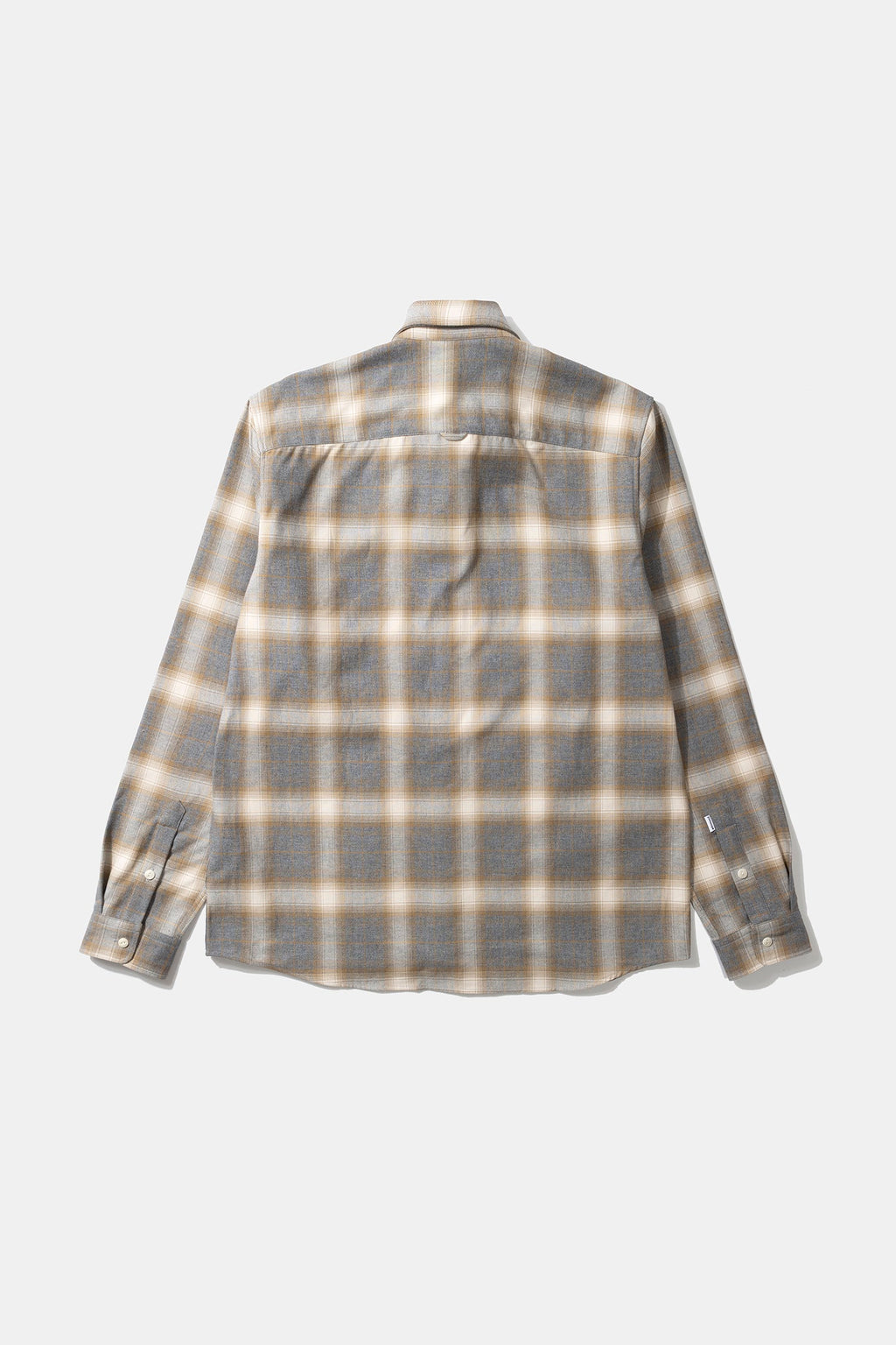 Chemise Metro Station Grey