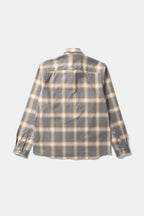 Chemise Metro Station Grey