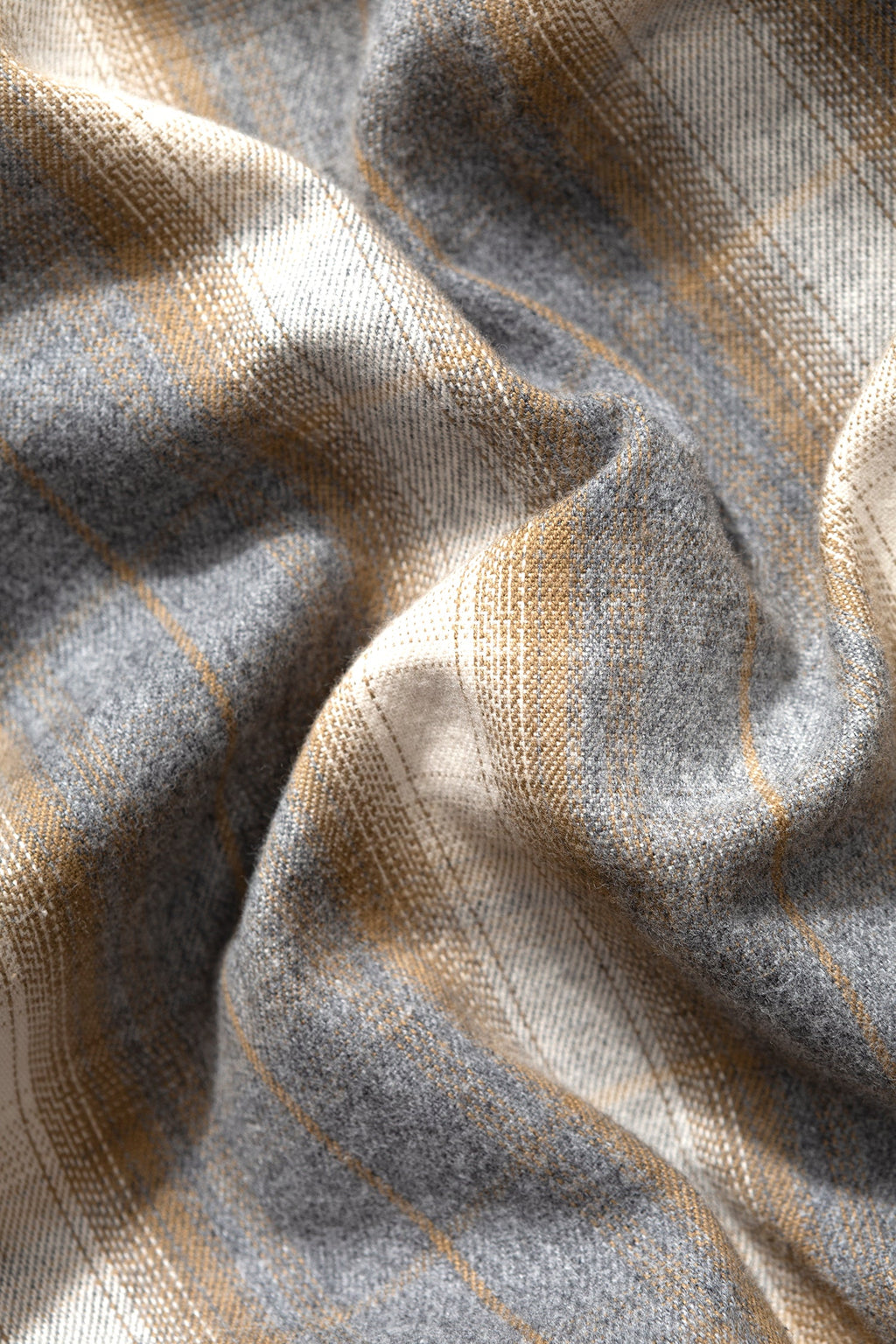 Chemise Metro Station Grey