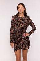 Meybel Dress - Print