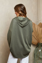 Meytal Sweatshirt - Khaki