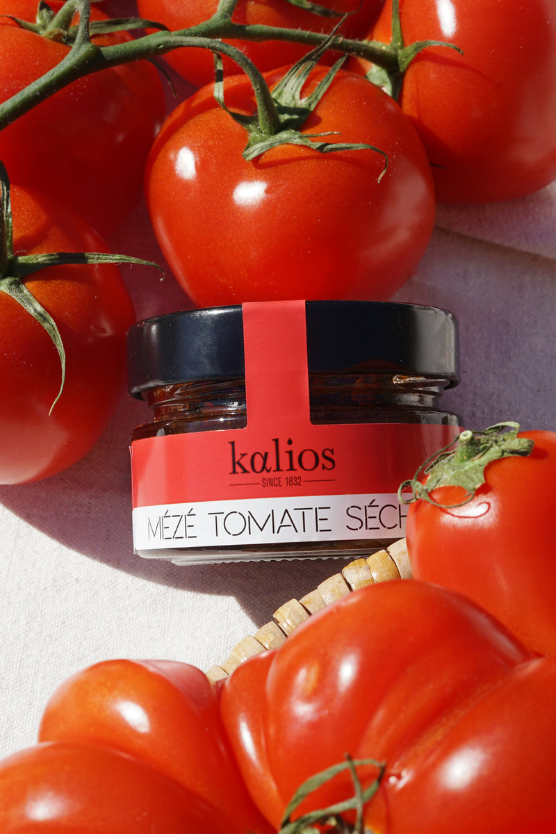 Mézé Tomate Séchée - 90g