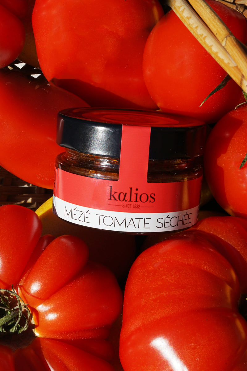 Mézé Tomate Séchée - 90g