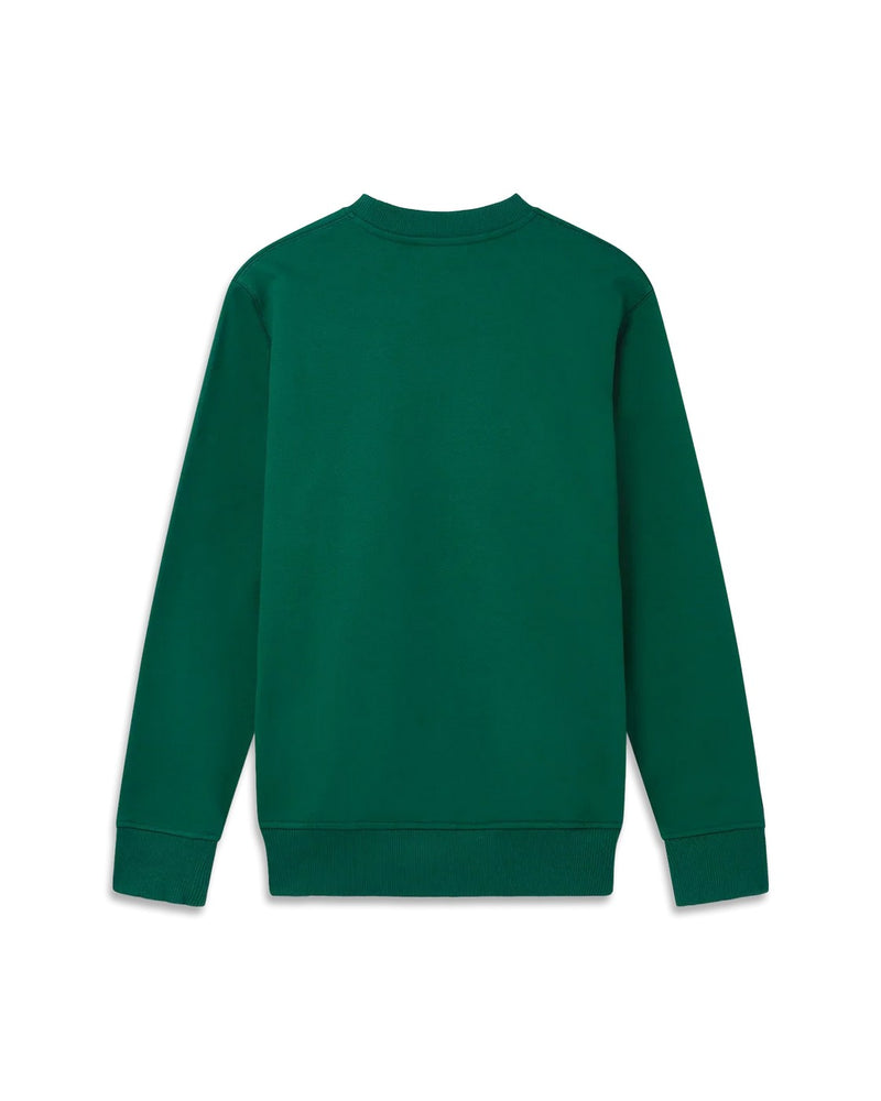 Sweatshirt Tennis Balls - Vert