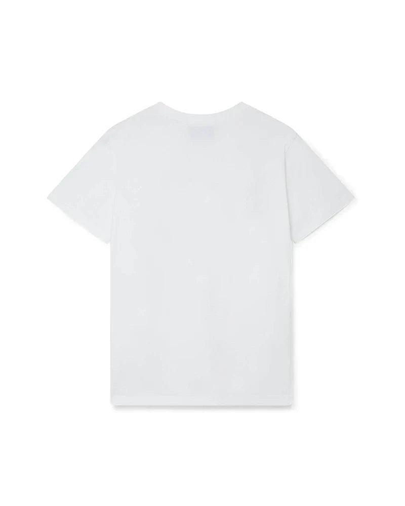 Casa Way T-Shirt - White