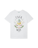 T-Shirt Casa Way - Blanc