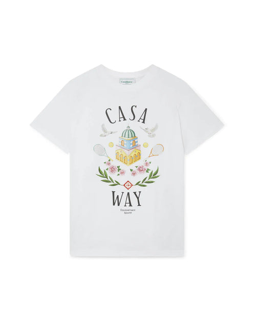 T-Shirt Casa Way - Homme