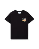 Casablanca Paris - Panoramic T-Shirt - Black