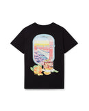 Casablanca Paris - Panoramic T-Shirt - Black