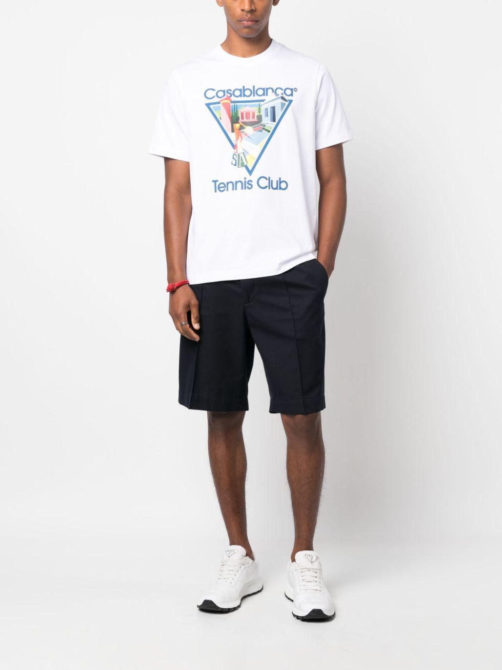T-Shirt La Joueuse - Blanc