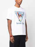 T-Shirt La Joueuse - Blanc