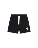 Casablanca Paris - Rainbow Mushroom Shorts - Black