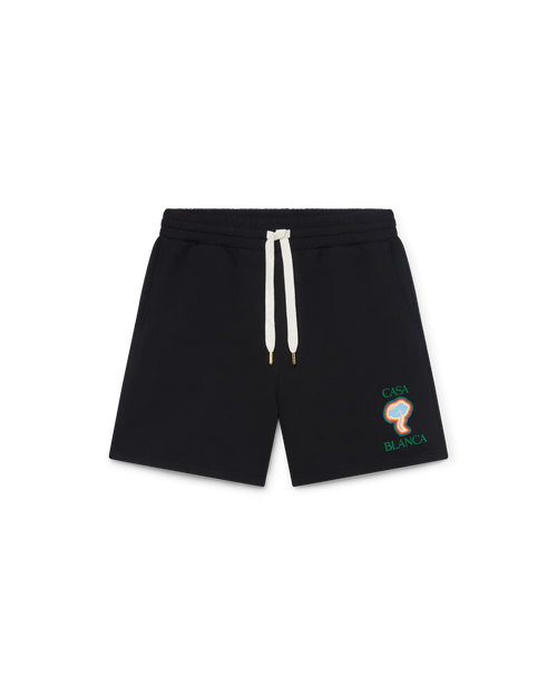 Casablanca Paris - Short Rainbow Mushroom - Noir