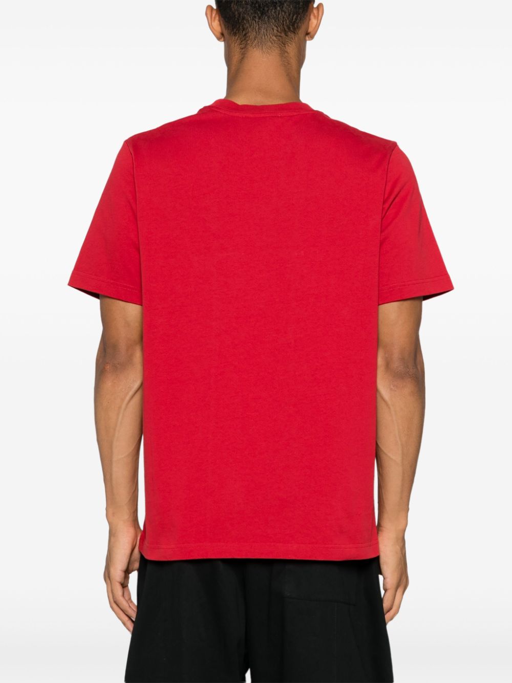 Casa Crest T-Shirt - Red