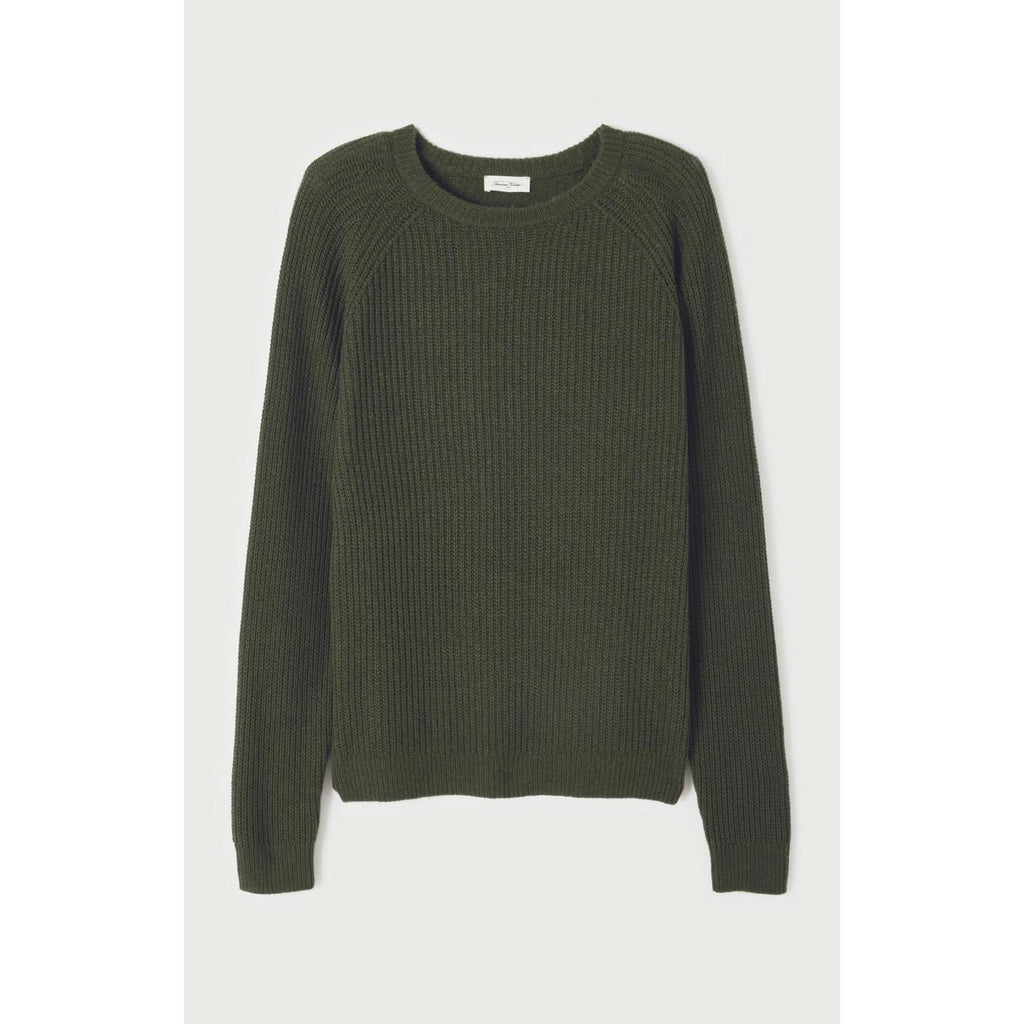 Jersey Bola Cuello Redondo - Algue Chine Noir - Hombre