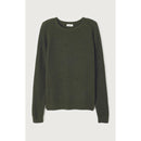 Round Neck Ball Sweater - Black China Seaweed - Men