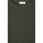 Jersey Bola Cuello Redondo - Algue Chine Noir - Hombre
