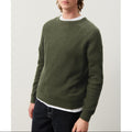 Jersey Bola Cuello Redondo - Algue Chine Noir - Hombre