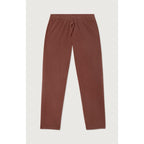 Pantalón de Jogging Recto - Chocolate Vintage - Hombre