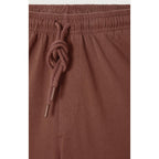 Pantalón de Jogging Recto - Chocolate Vintage - Hombre