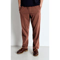 Pantalón de Jogging Recto - Chocolate Vintage - Hombre