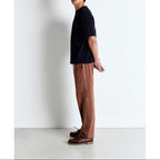 Pantalón de Jogging Recto - Chocolate Vintage - Hombre