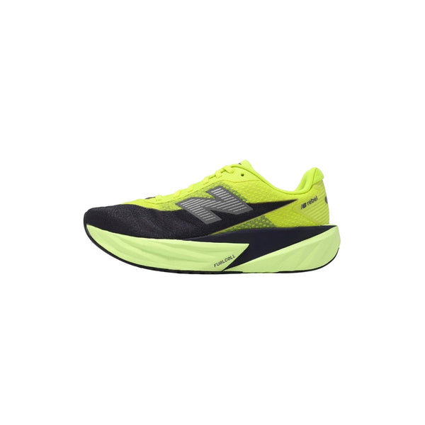 Men's New Balance Fuelcell Rebel V5 Trainers - Green, Grey
