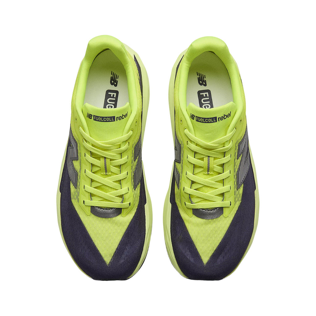 New Balance Fuelcell Rebel V5 Men's Sneakers - Green, Gray