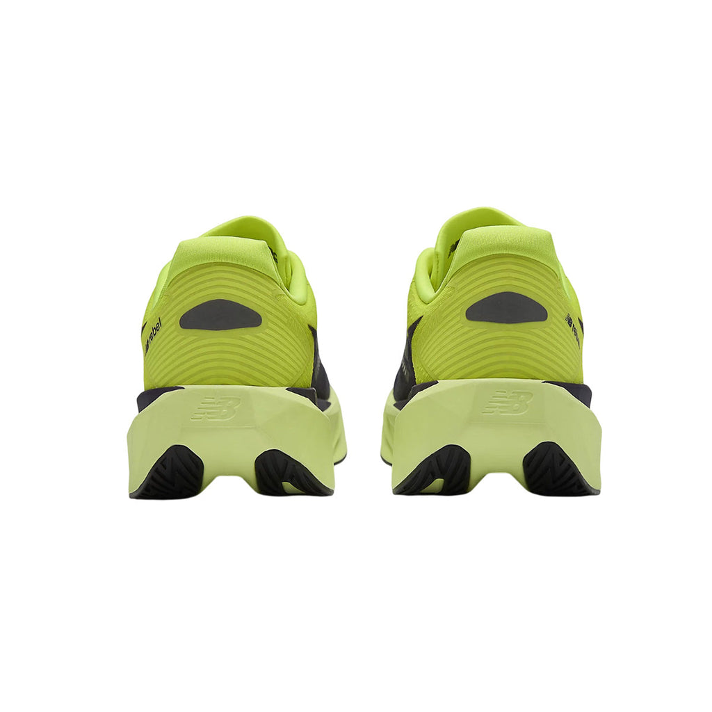 New Balance Fuelcell Rebel V5 Men's Sneakers - Green, Gray