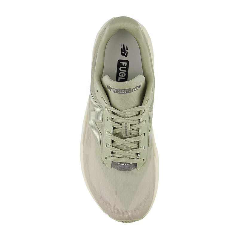 Baskets Homme New Balance Mfcx - Vert Pastel