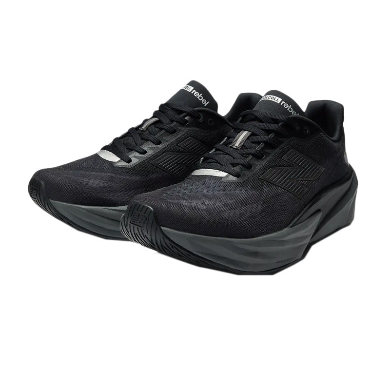 New Balance Fuelcell Rebel V5 Zapatillas Hombre - Negro, Gris