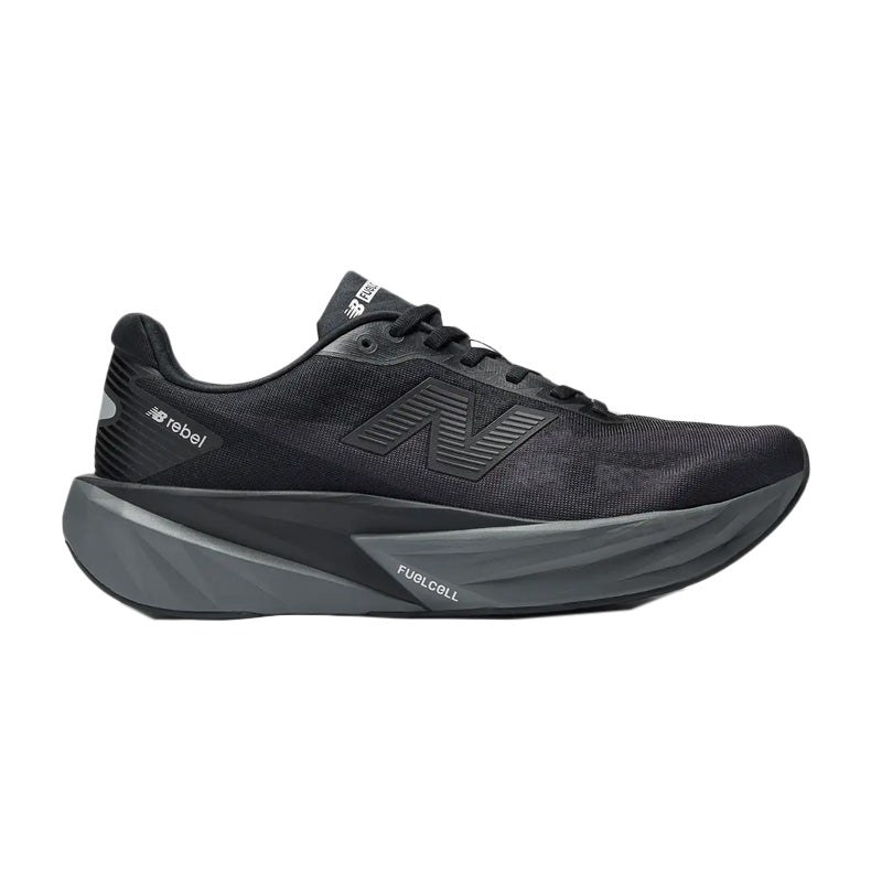 New Balance Fuelcell Rebel V5 Zapatillas Hombre - Negro, Gris