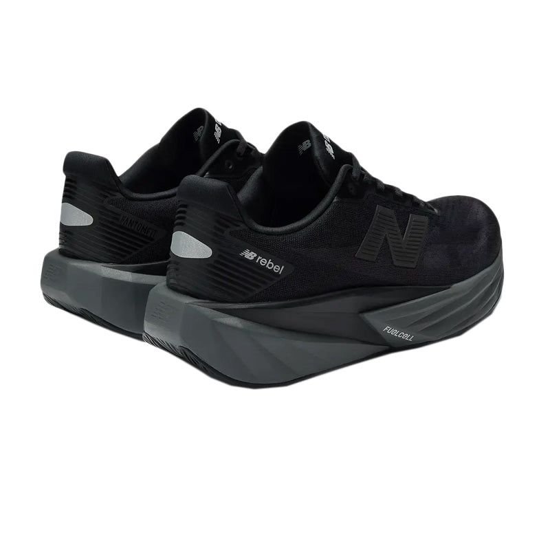 New Balance Fuelcell Rebel V5 Zapatillas Hombre - Negro, Gris