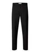 Pantalon De Tailleur - Black - Homme