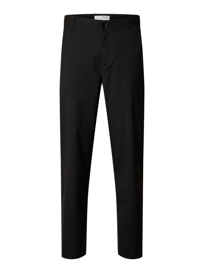 Pantalon De Tailleur - Black - Homme