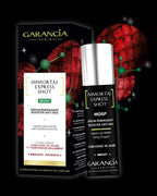 Garancia Sérum IMMORTAL EXPRESS SHOT MG6P une cure choc anti-âge de 15 jours à la molécule MG6P et Sang Dragon