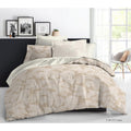 Parure De Draps - 100% Coton - Amazonie Creme
