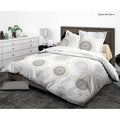 Parure De Couette - 100% Coton - Royale