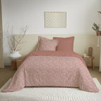 Parure De Draps - 100% Coton - Celeste Peche